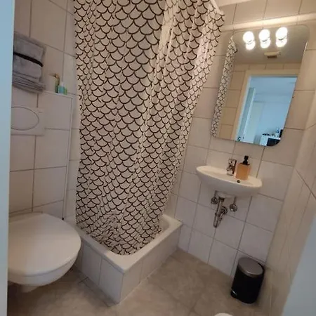 דירה Doppelzimmer Nr10 *